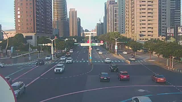 大興西路-國際路(大興西路)