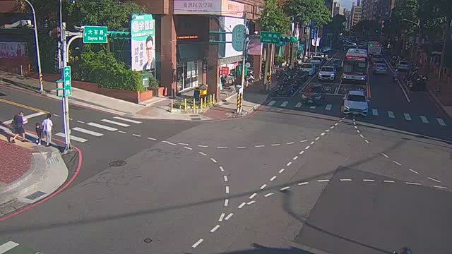 大有路大興路口