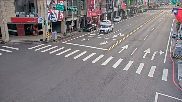 復興路-南華路