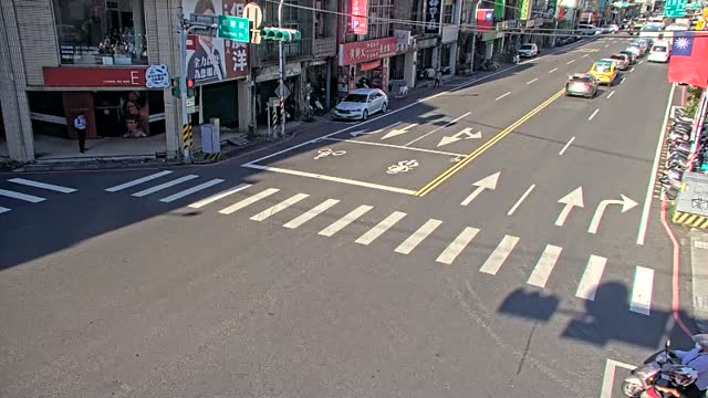 復興路-南華路
