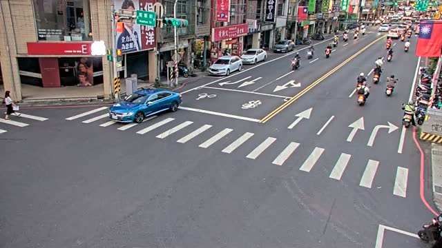 復興路-南華路
