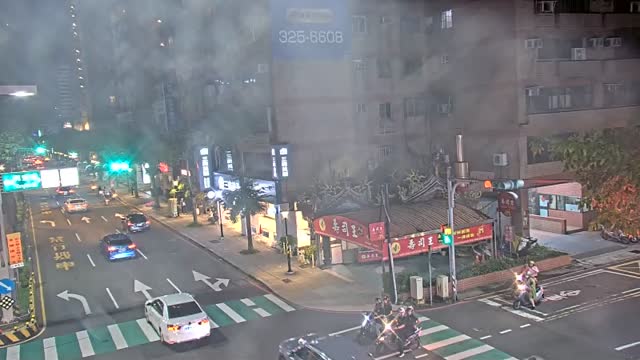 大興西路-同安街(大興西路)