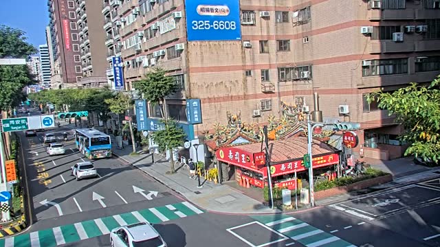 大興西路-同安街(大興西路)