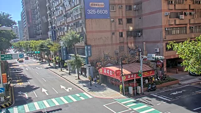 大興西路-同安街(大興西路)