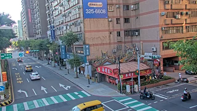 大興西路-同安街(大興西路)