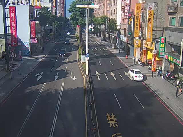 大興西路-中埔二街(大興西路)