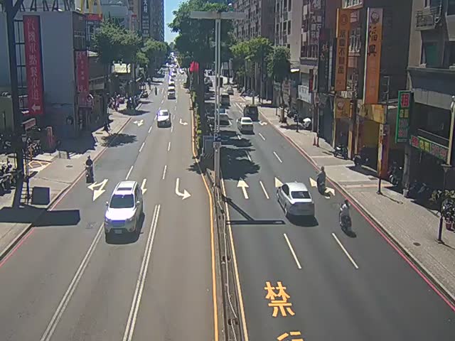 大興西路-中埔二街(大興西路)