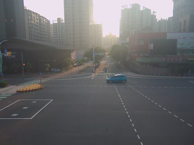 文中路與正光路