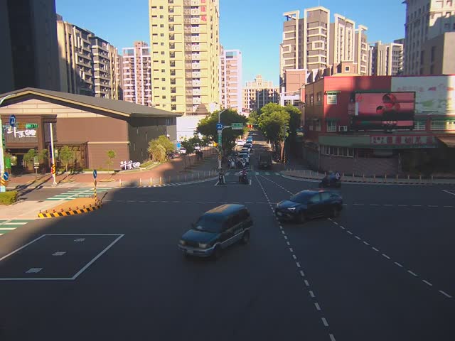 文中路與正光路