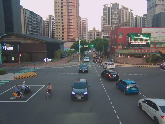 文中路與正光路