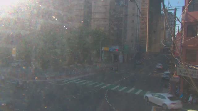 永安路與力行路