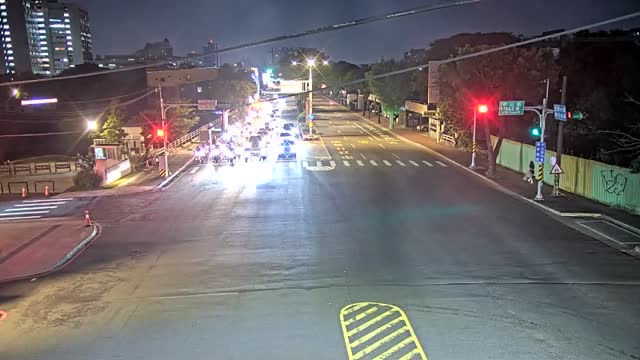 中山路-中山路1562巷中央分隔島