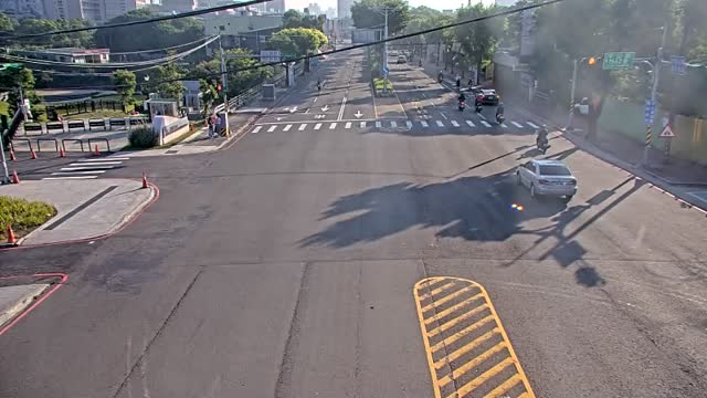 中山路-中山路1562巷中央分隔島