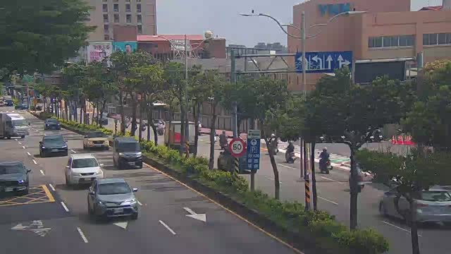 中華路-育樂街