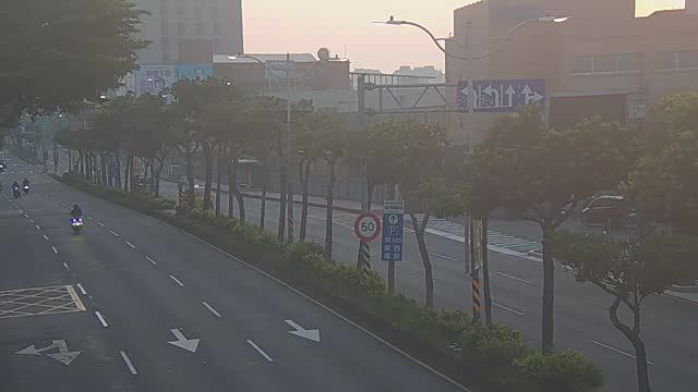 中華路-育樂街