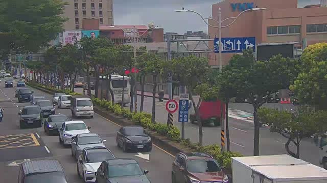 中華路-育樂街