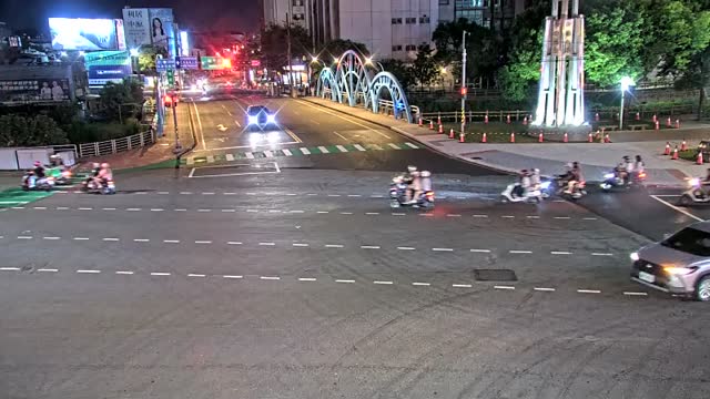 環北路-延平路(環北路)