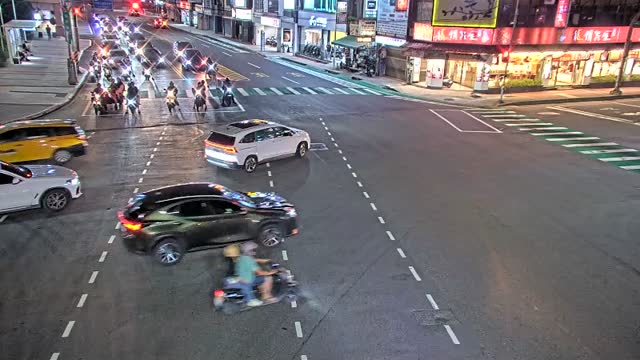 環北路-延平路(延平路)