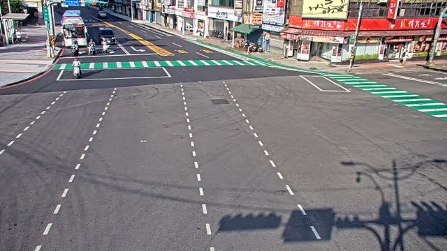 環北路-延平路(延平路)