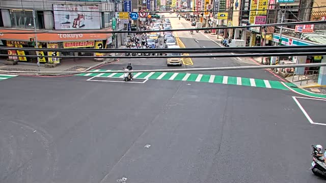 延平路與元化路