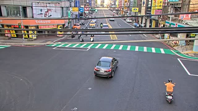 延平路與元化路