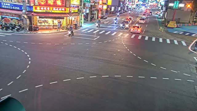延平路與中美路