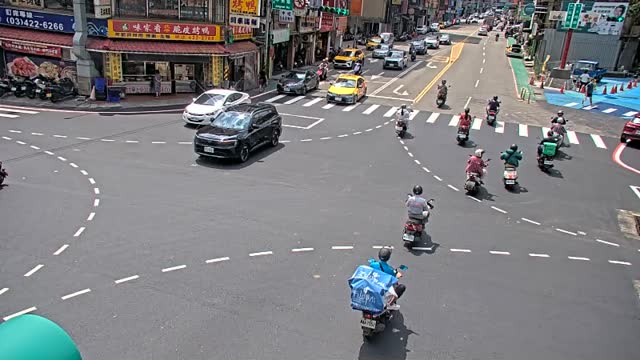 延平路與中美路