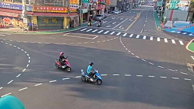延平路與中美路