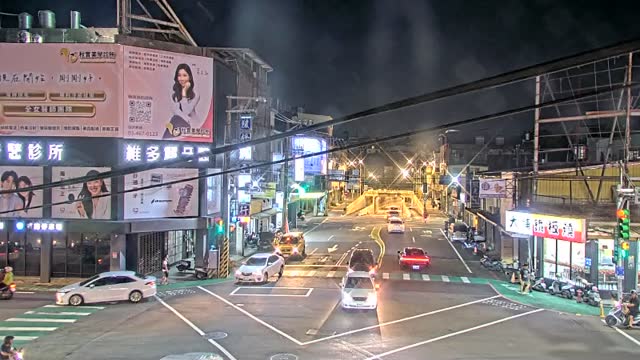 延平路-康樂路