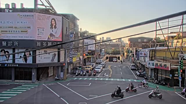 延平路-康樂路