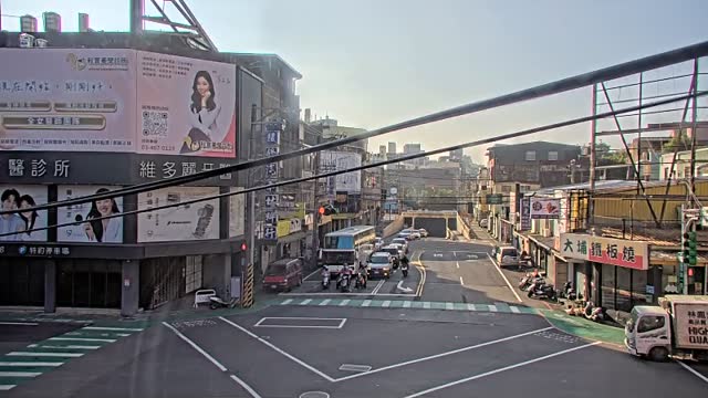 延平路-康樂路