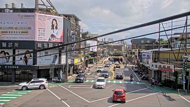 延平路-康樂路