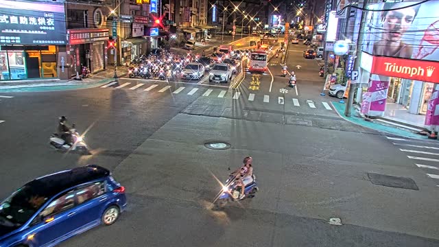 龍岡路一段-中北路