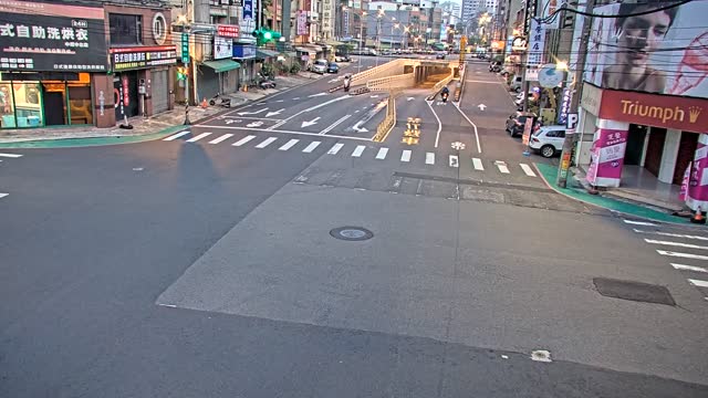龍岡路一段-中北路