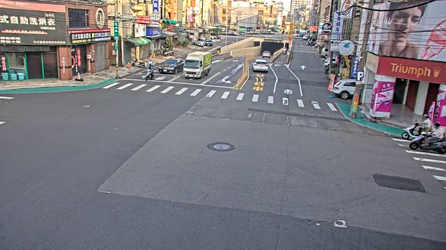 龍岡路一段-中北路
