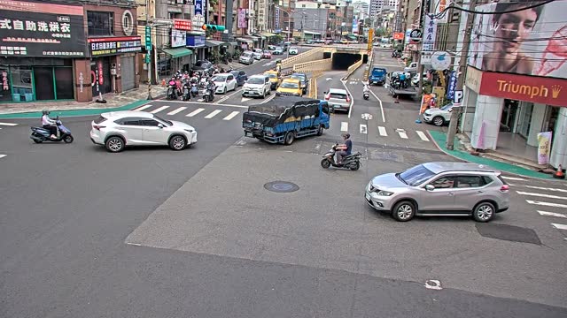 龍岡路一段-中北路