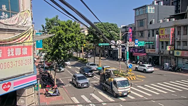 環西路-民權路