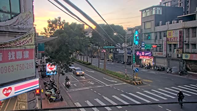 環西路-民權路