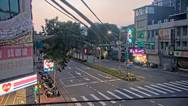 環西路-民權路