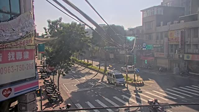 環西路-民權路
