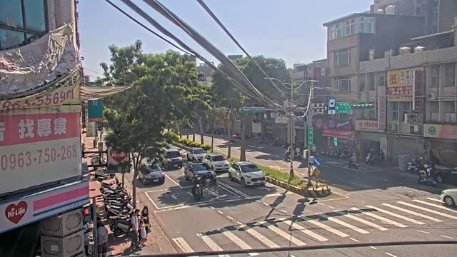 環西路-民權路