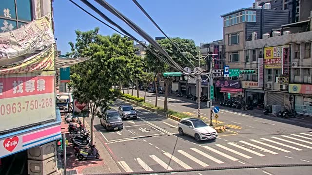 環西路-民權路
