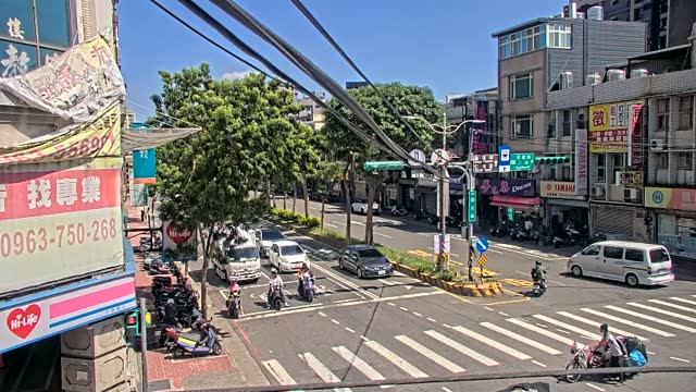 環西路-民權路