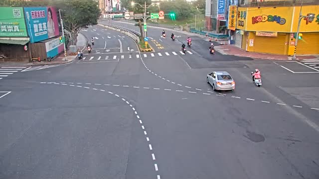 環北路-中豐北路(環北路)
