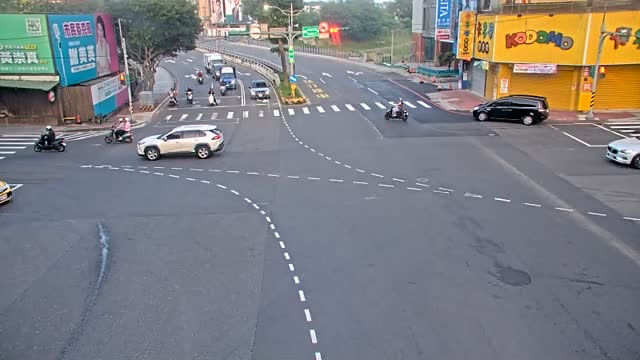 環北路-中豐北路(環北路)