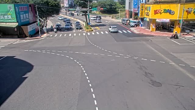 環北路-中豐北路(環北路)