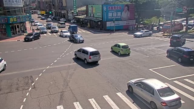 環北路-中豐北路(中豐北路)