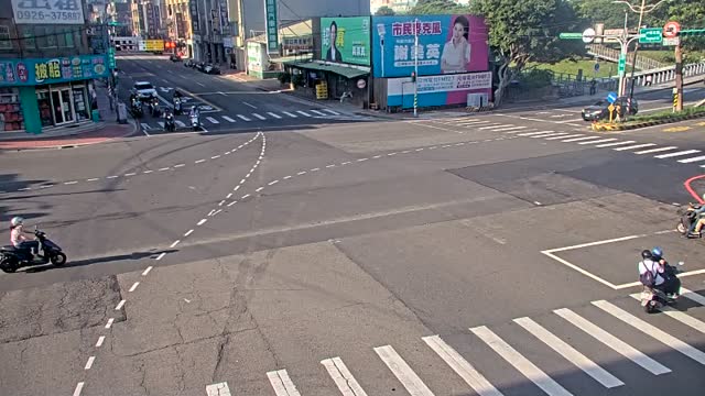 環北路-中豐北路(中豐北路)