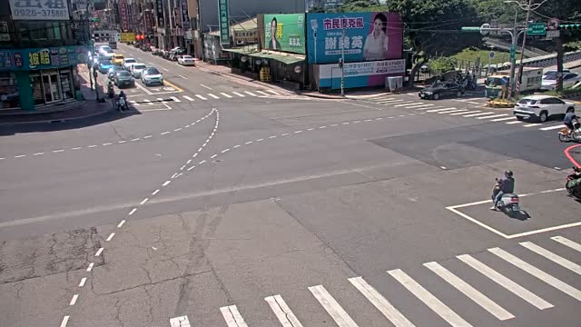 環北路-中豐北路(中豐北路)