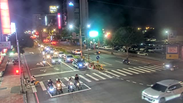 環北路-新生路